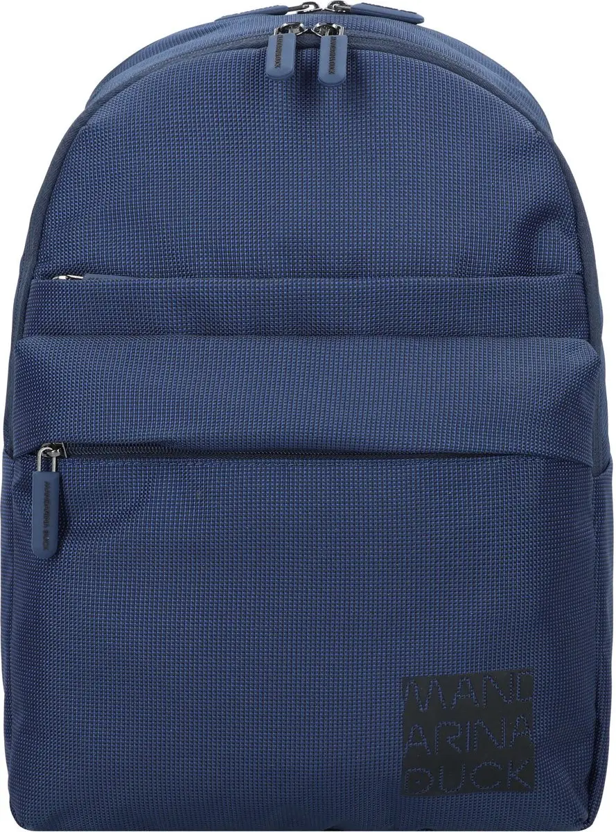 MANDARINA DUCK Laptop rugzak Rugzak met laptopvak District Backpack Dress Blue B