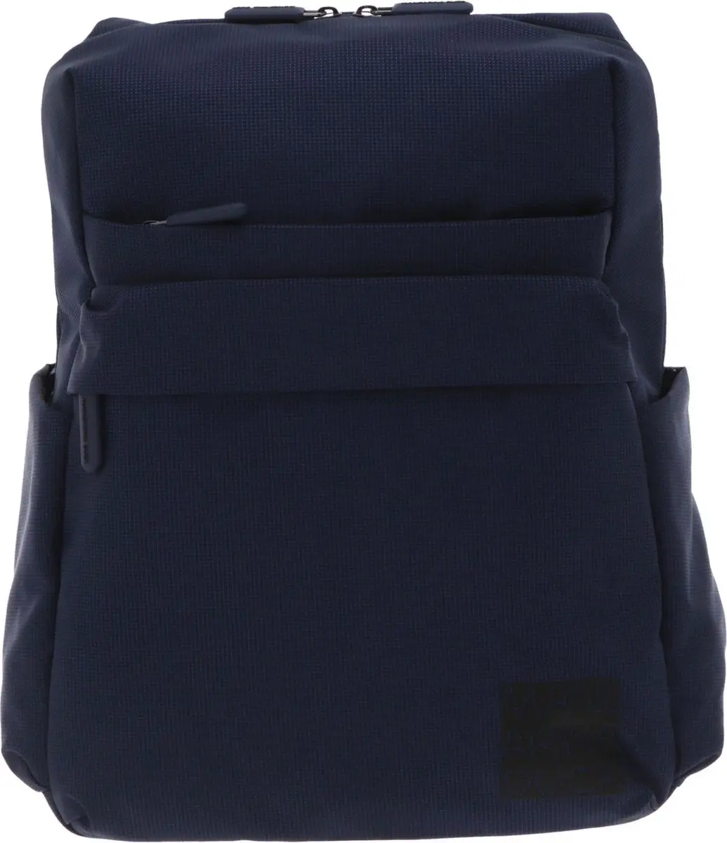 MANDARINA DUCK Laptop rugzak Rugzak met laptopvak District Backpack Dress Blue B