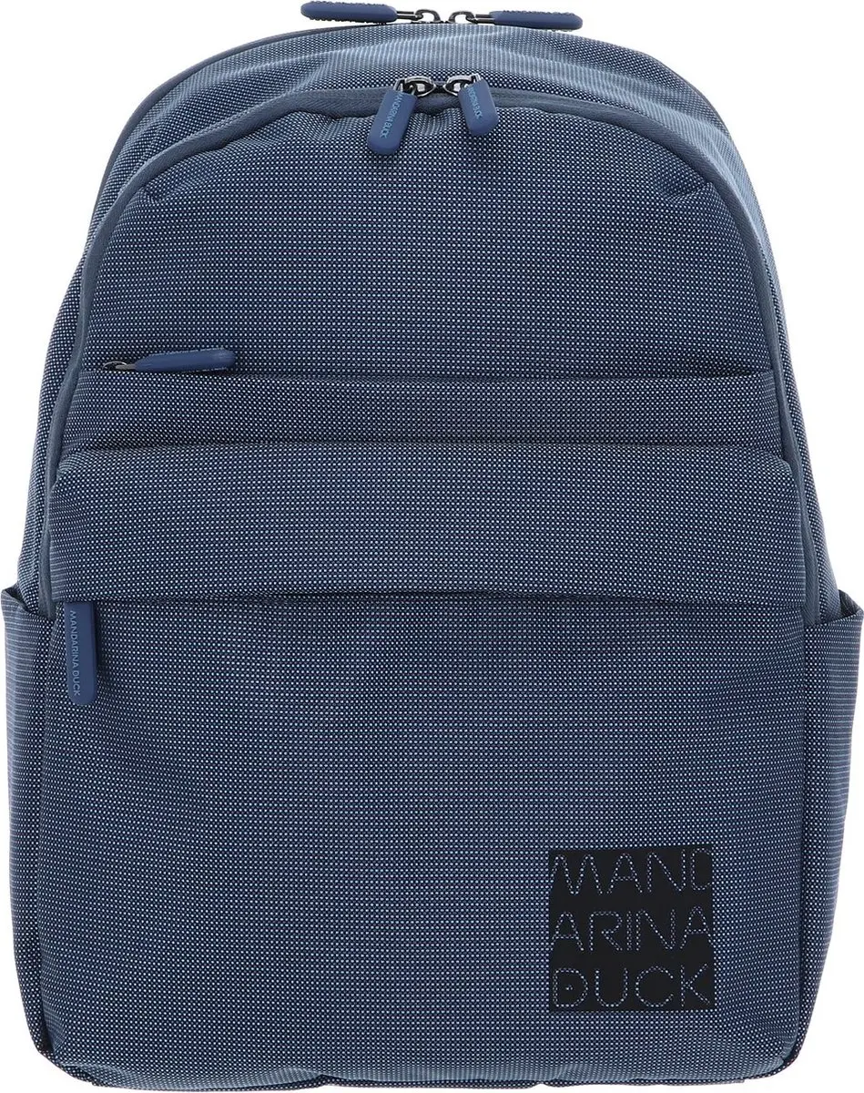 MANDARINA DUCK Laptop rugzak Rugzak met laptopvak District Backpack Atlantic Sea