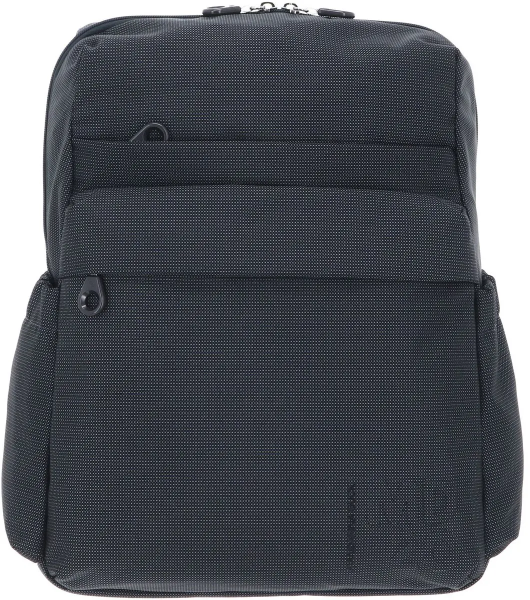 MANDARINA DUCK laptop rugzak rugzak met laptopvak MD20 Backpack Steel donkergrij