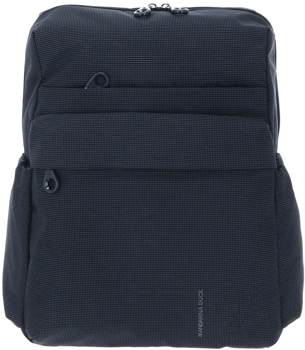 MANDARINA DUCK laptop rugzak rugzak met laptopvak MD20 Backpack Scarab donkerbla