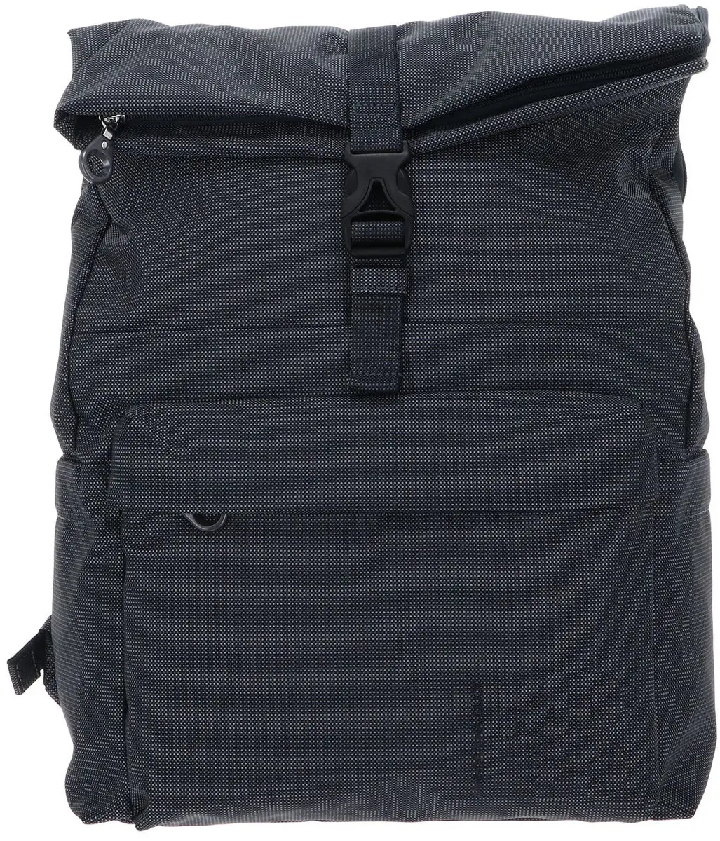 MANDARINA DUCK laptop rugzak rugzak met laptopvak MD20 Backpack Steel donkergrij