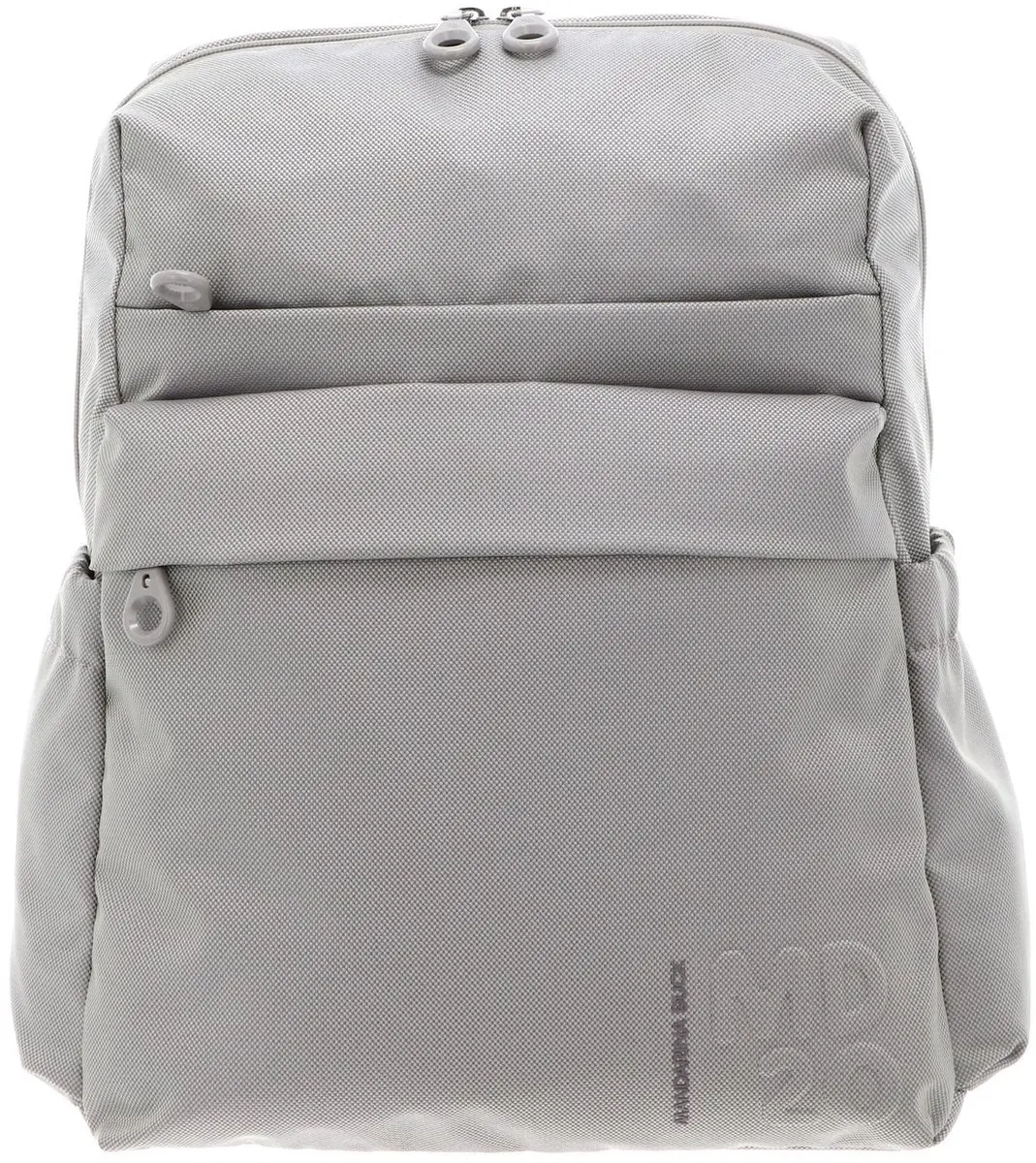 MANDARINA DUCK laptop rugzak rugzak met laptopvak MD20 Backpack Cocoon grijs