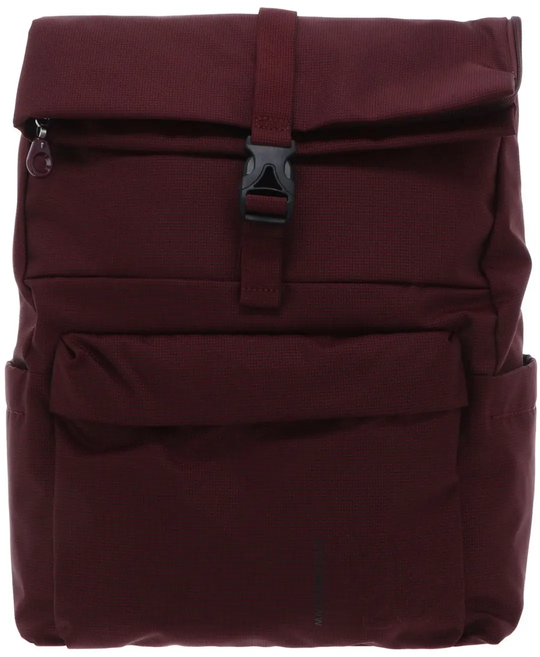 MANDARINA DUCK laptop rugzak rugzak met laptopvak MD20 Backpack Sin donkerrood