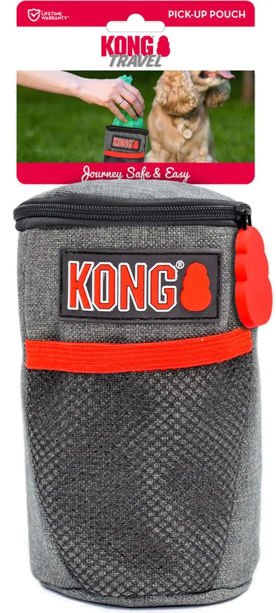 KONG Pick-Up Pouch - Blauw