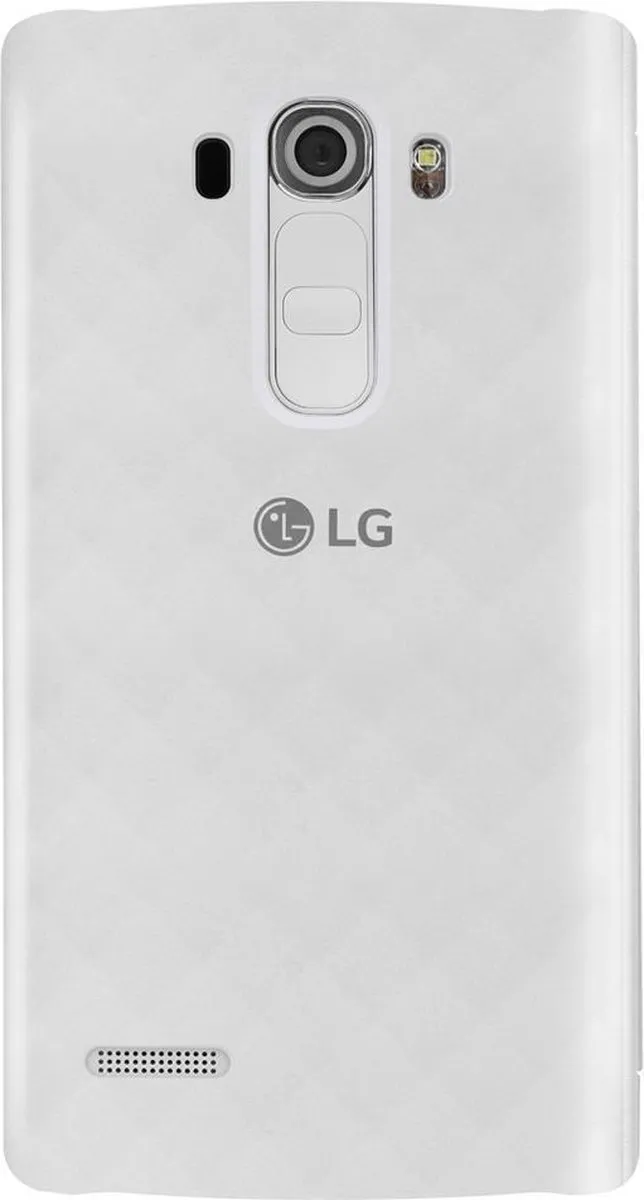 LG Quick Circle Hoesje G4S98859102 - Wit