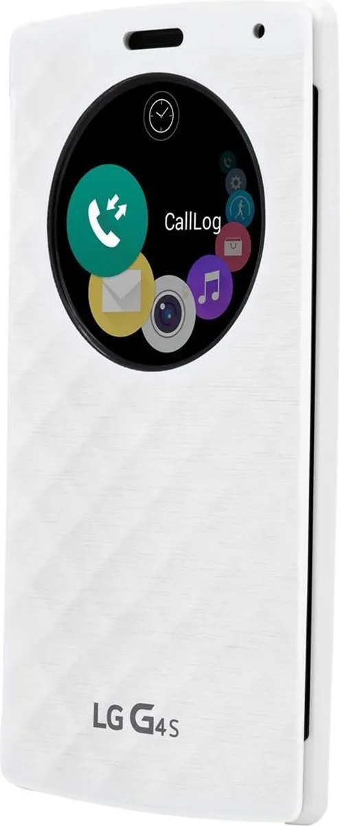 LG Quick Circle Hoesje G4S98859102 - Wit