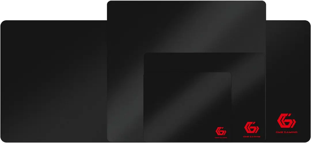 Gembird Gaming muismat L 400x450mm - afbeelding 2 van 6