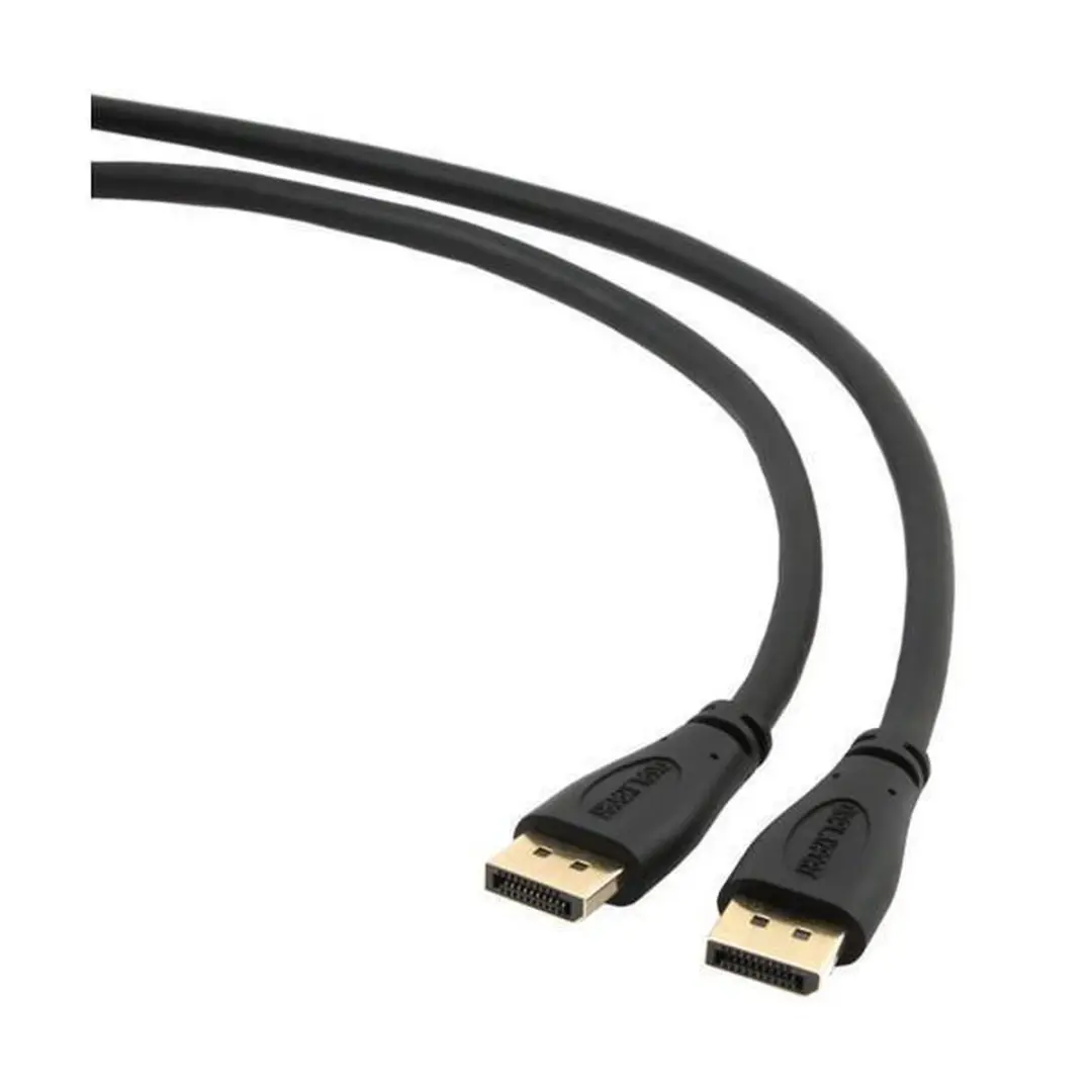 Gembird DisplayPort kabel 1,8m Zwart - afbeelding 6 van 6
