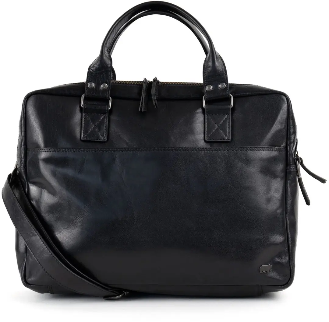 Bear Design Leandro 15.6 laptoptas zwart