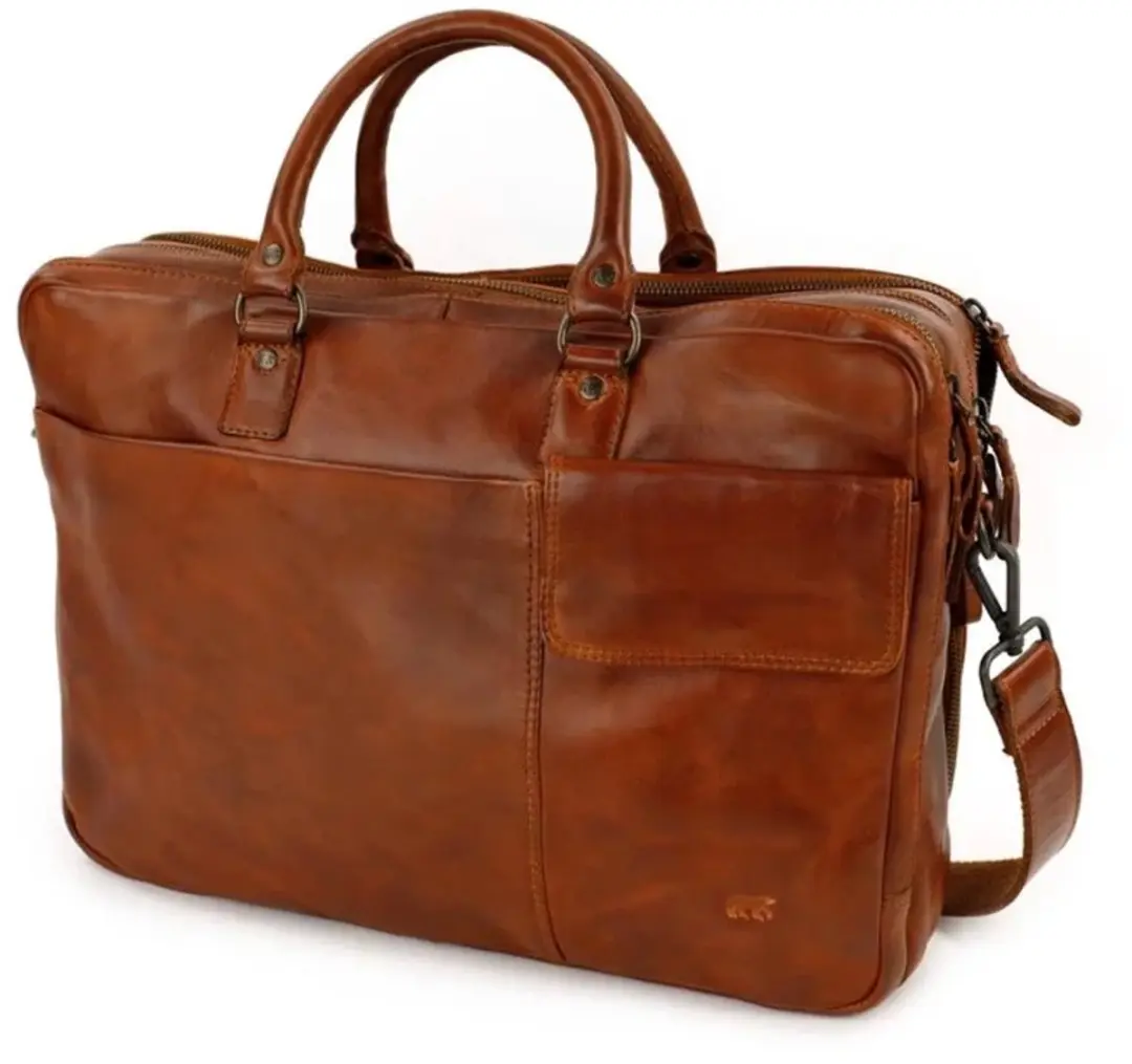 Bear Design Silke Dames & Heren laptoptas