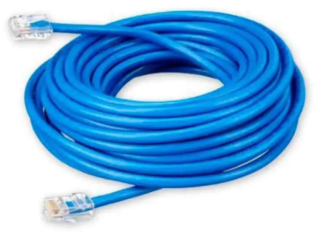 Victron RJ45 UTP Netwerkkabel 3m Blauw - afbeelding 4 van 5