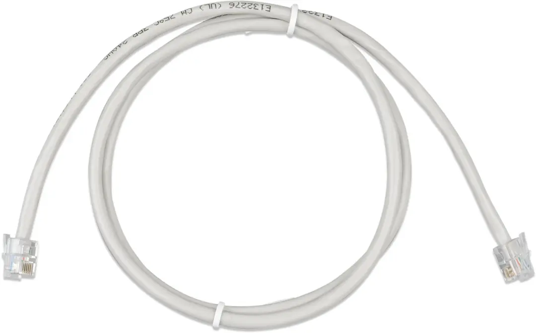 Victron RJ12 UTP Netwerkkabel 5m