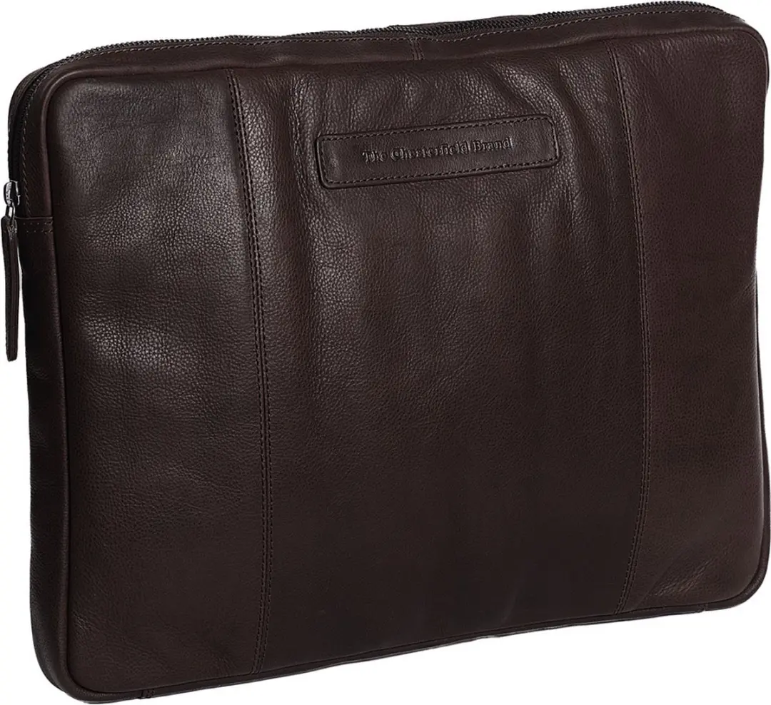 Chesterfield Glenn Leren Laptopsleeve