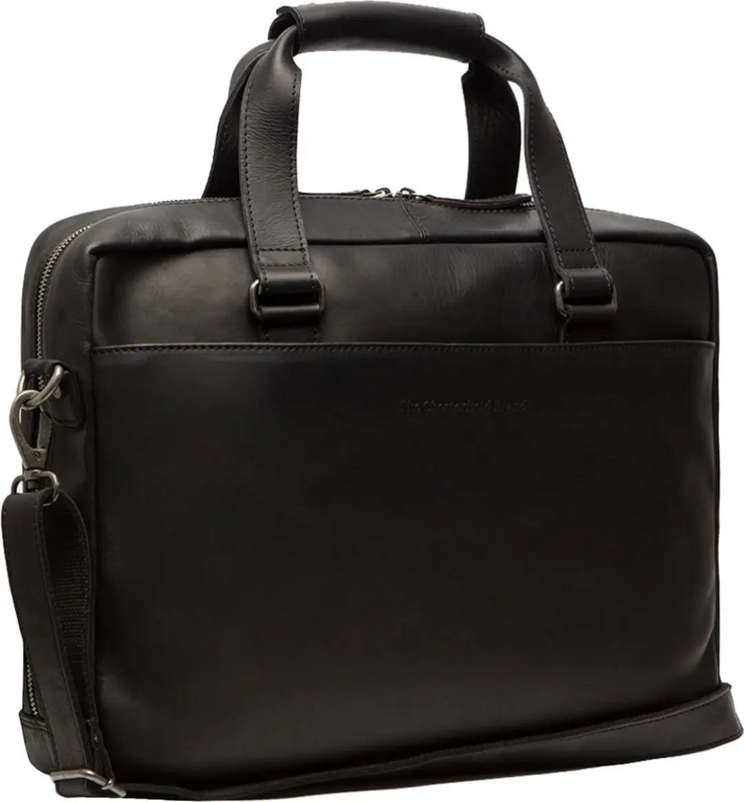 Chesterfield Manhatten Waxed Pull Up Businesstas