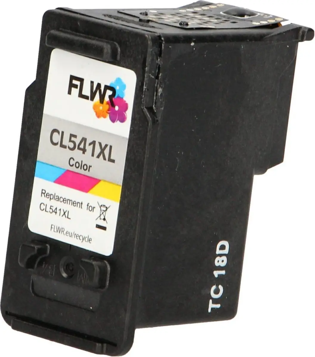 Canon CL-541XL XL Cartridge - Kleur - afbeelding 5 van 6
