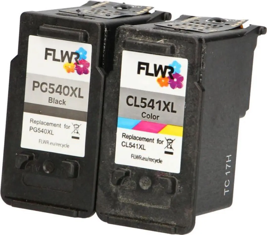 Canon PG-540XL/CL-541XL Cartridges Multipack - afbeelding 6 van 6