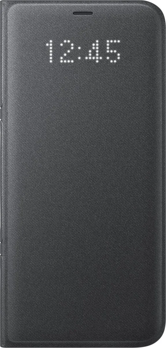 Samsung LED View Cover - Zwart - Galaxy S8+