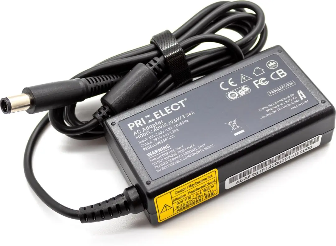 Dell center pin adapter