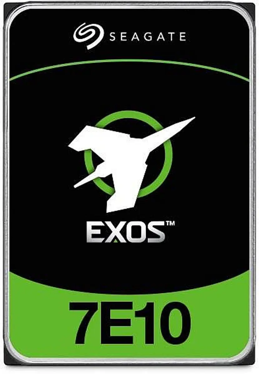 Seagate Exos 7E10 ST6000NM019B Harde schijf 6TB - afbeelding 2 van 2