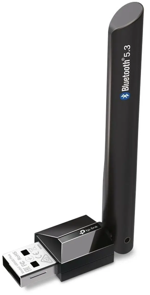 TP-Link UB500 Plus Bluetooth 5.3 USB-adapter - afbeelding 2 van 6