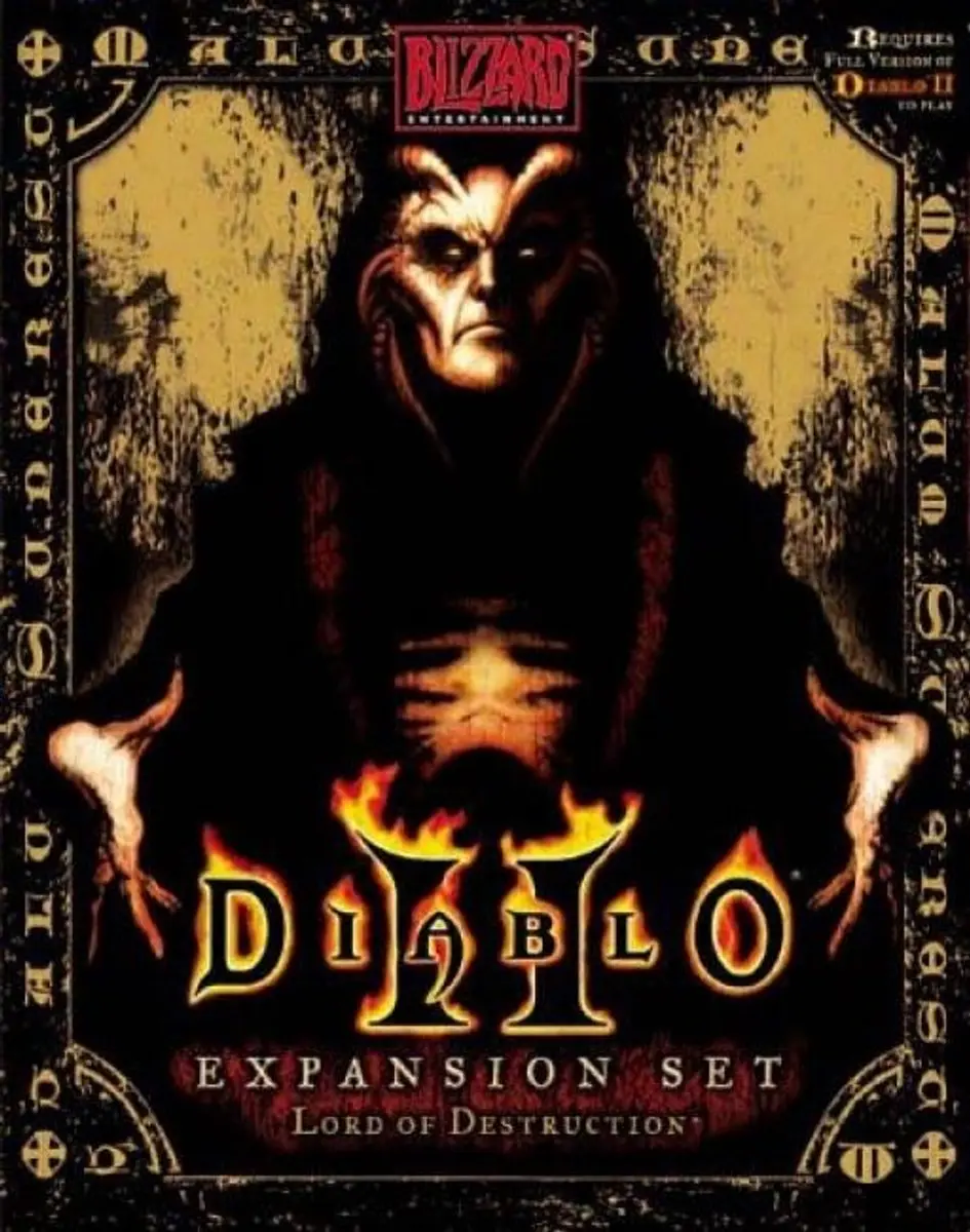 Blizzard Diablo II : Lord of Destruction