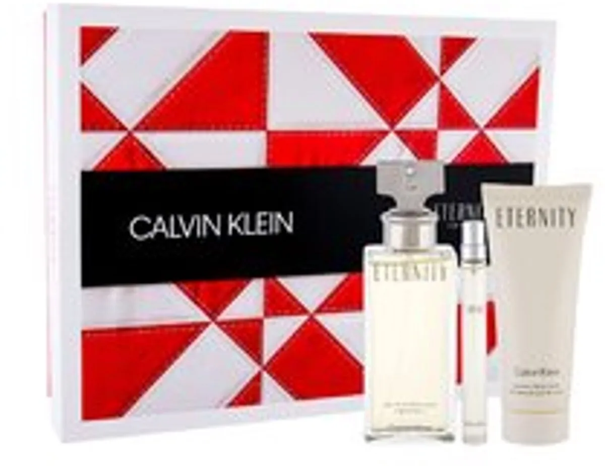 Calvin Klein Eternity Woman Set