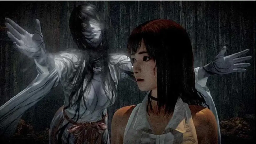 Fatal Frame: Maiden of Black Water Nintendo Switch - afbeelding 5 van 6