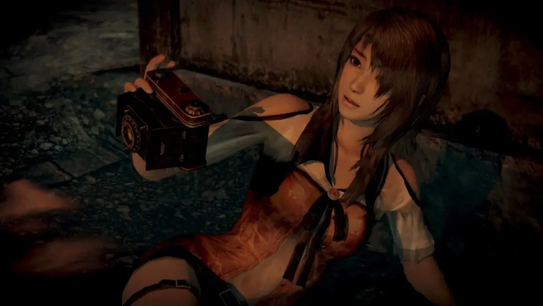 Fatal Frame: Maiden of Black Water Nintendo Switch - afbeelding 6 van 6