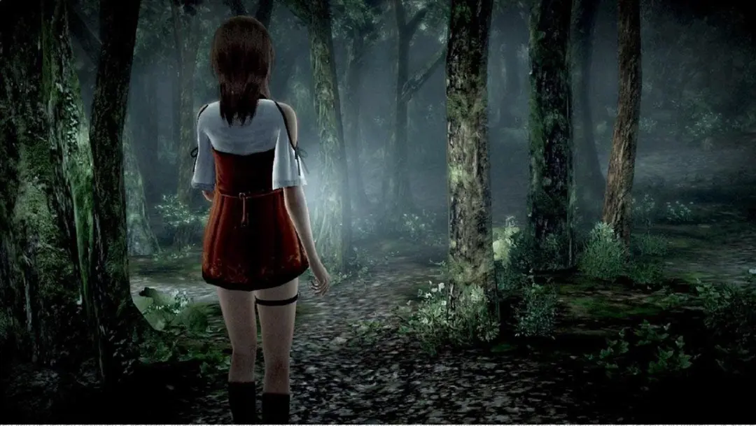 Fatal Frame: Maiden of Black Water Nintendo Switch - afbeelding 3 van 6