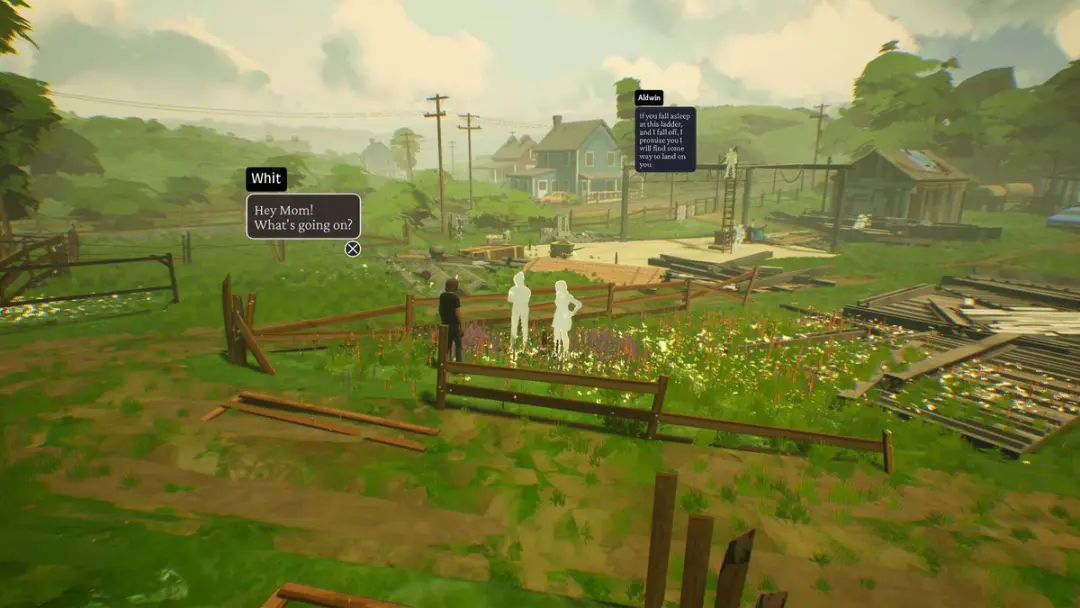 Perp Games Where the Heart Leads PS4 - afbeelding 5 van 6