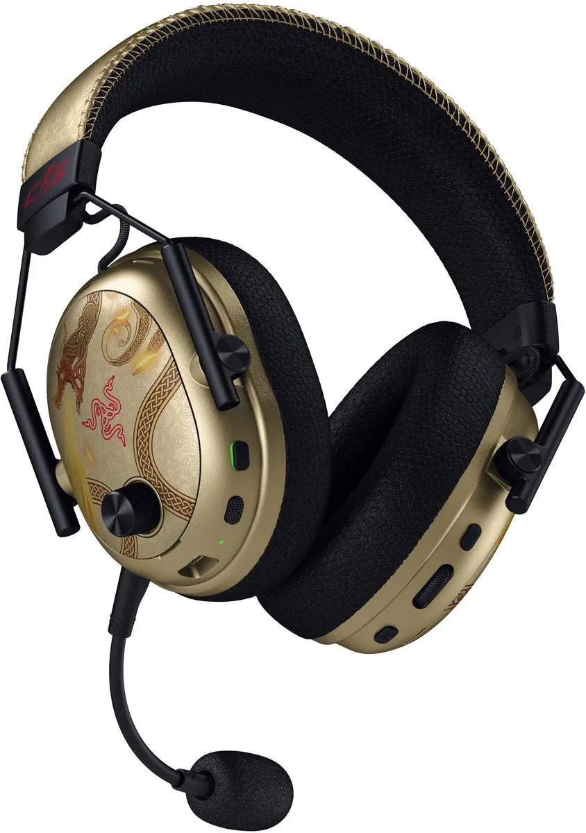 Razer BlackShark V3 Pro RZ04-05400800-R3M1 Gaming Headset - Meerkleurig - afbeelding 6 van 6