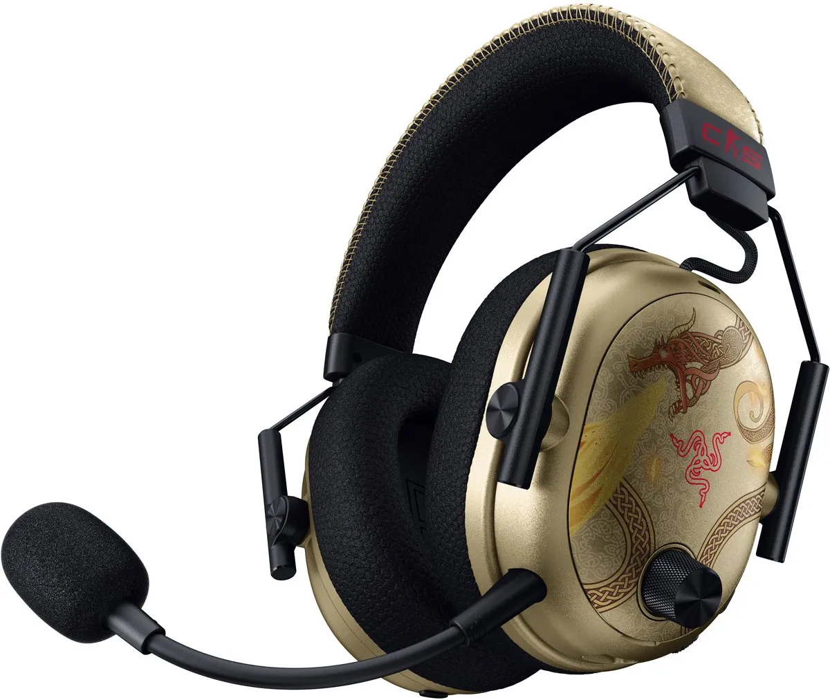 Razer BlackShark V3 Pro RZ04-05400800-R3M1 Gaming Headset - Meerkleurig