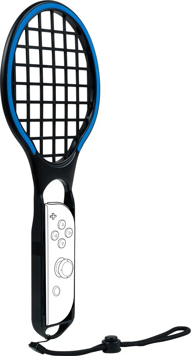 Bigben Tennis Rackets Duo Switch - afbeelding 5 van 6