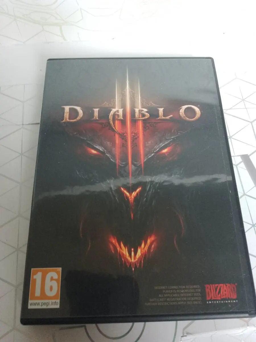 Diablo 3