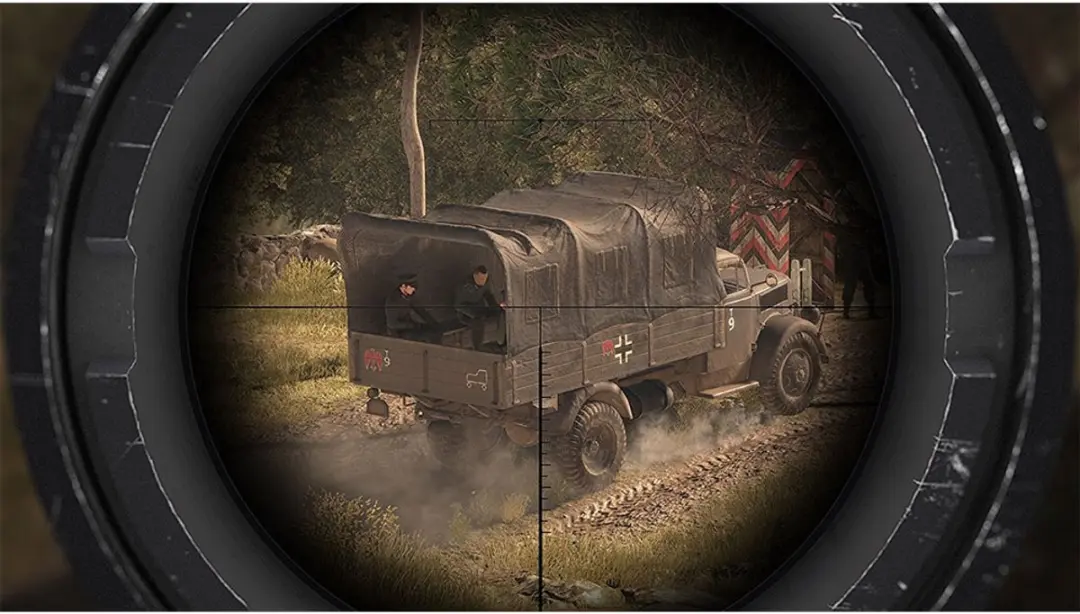 Rebellion Sniper Elite 4 PS4 - afbeelding 6 van 6