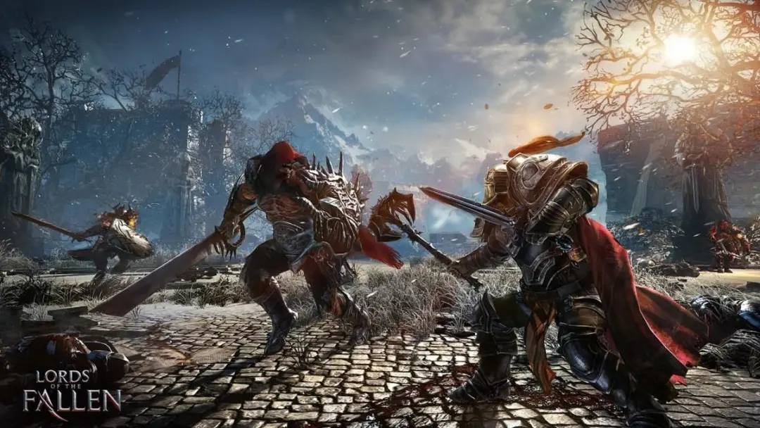 CI Games Lords of the Fallen Limited Edition Xbox One - afbeelding 3 van 5