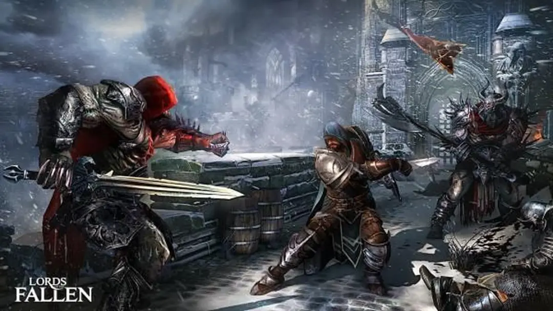 CI Games Lords of the Fallen Limited Edition Xbox One - afbeelding 4 van 5