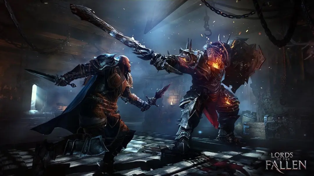 CI Games Lords of the Fallen Limited Edition Xbox One