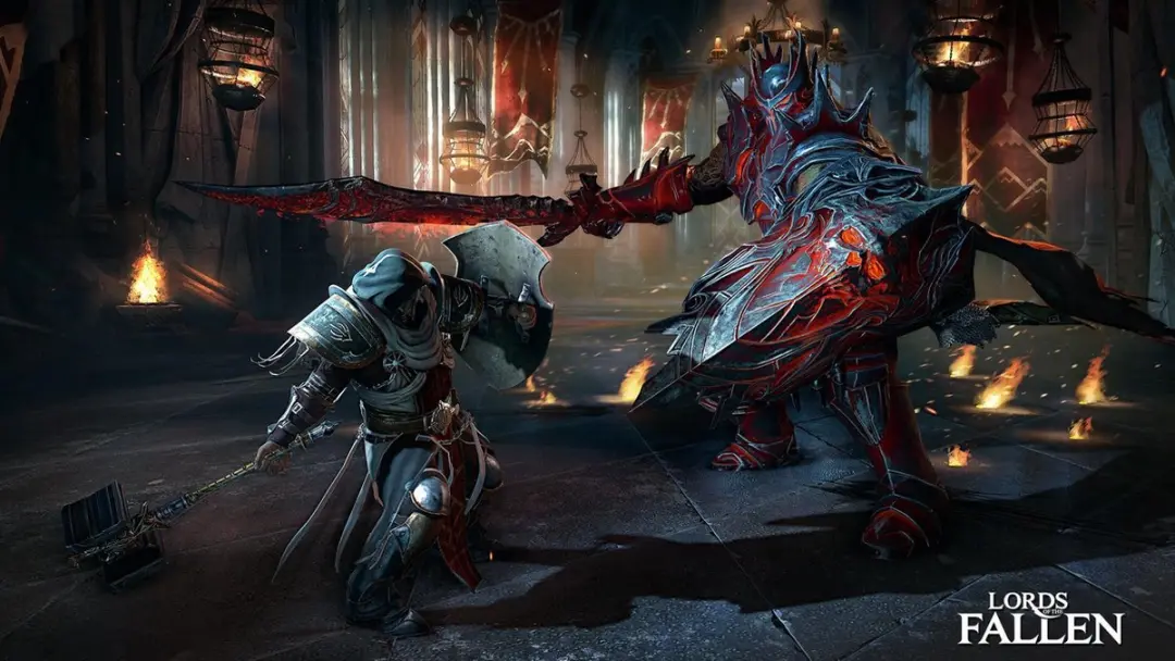 CI Games Lords of the Fallen Limited Edition Xbox One - afbeelding 2 van 5
