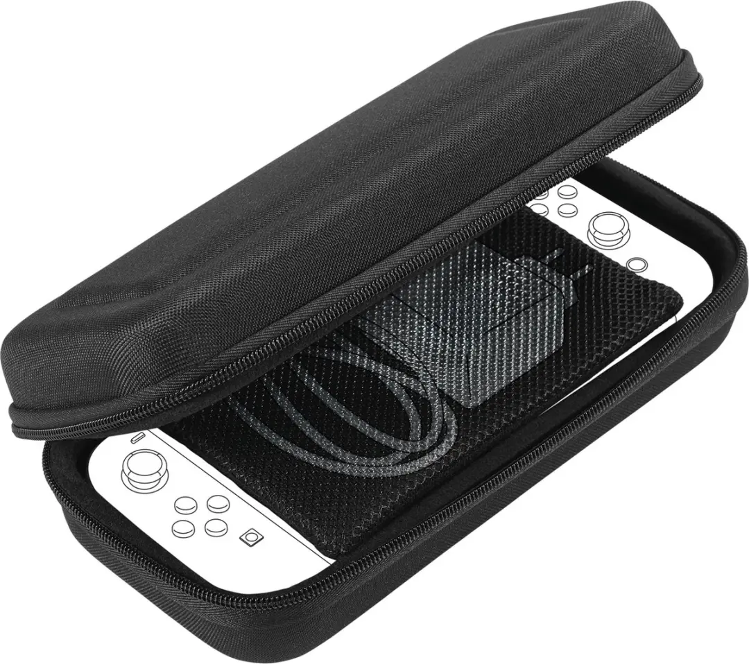 Bigben Nintendo Switch Accessoire Pack Zwart