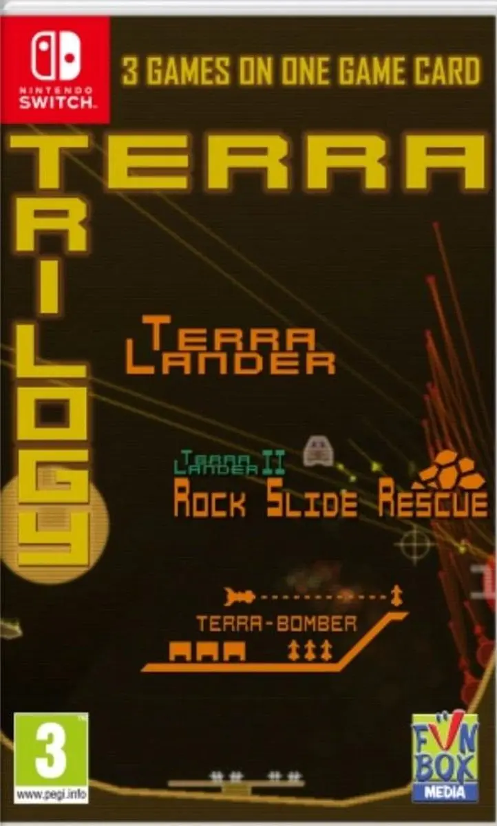 Nintendo Terra Trilogy - afbeelding 6 van 6