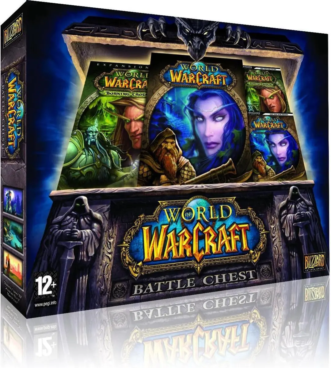 World Of Warcraft: Battlechest 3.0