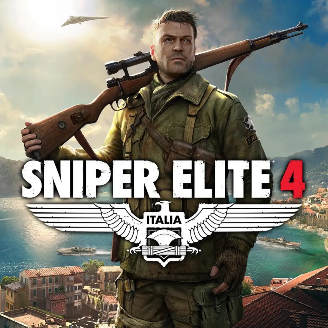 Rebellion Sniper Elite 4 Xbox One - afbeelding 2 van 6