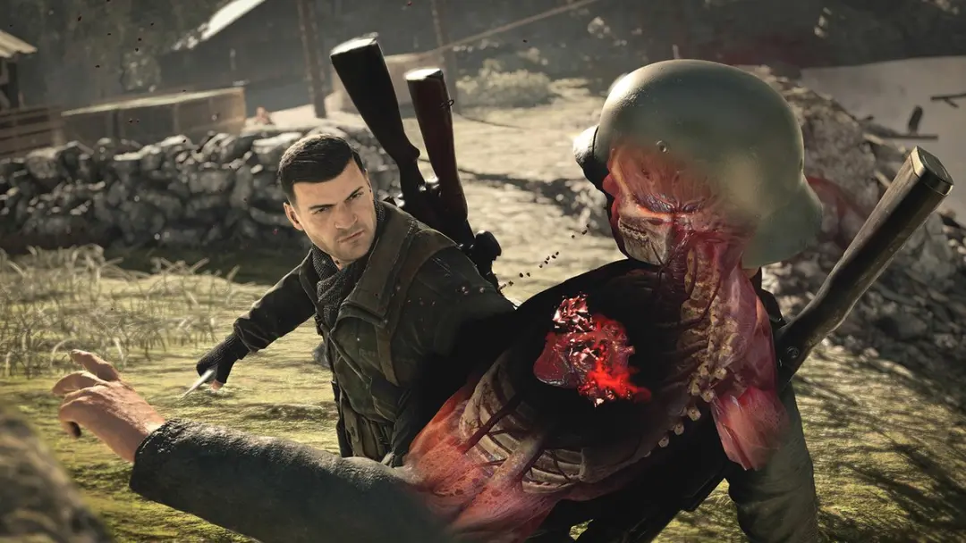 Rebellion Sniper Elite 4 Xbox One - afbeelding 4 van 6