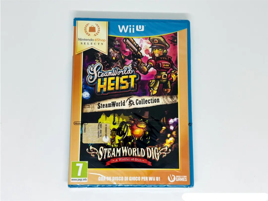 Nintendo Wii U