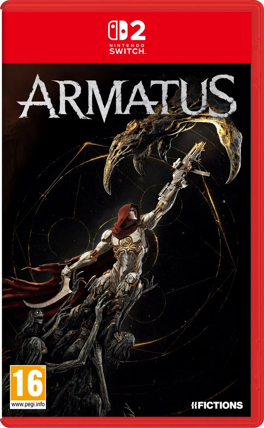 Mindscape Armatus Nintendo Switch 2