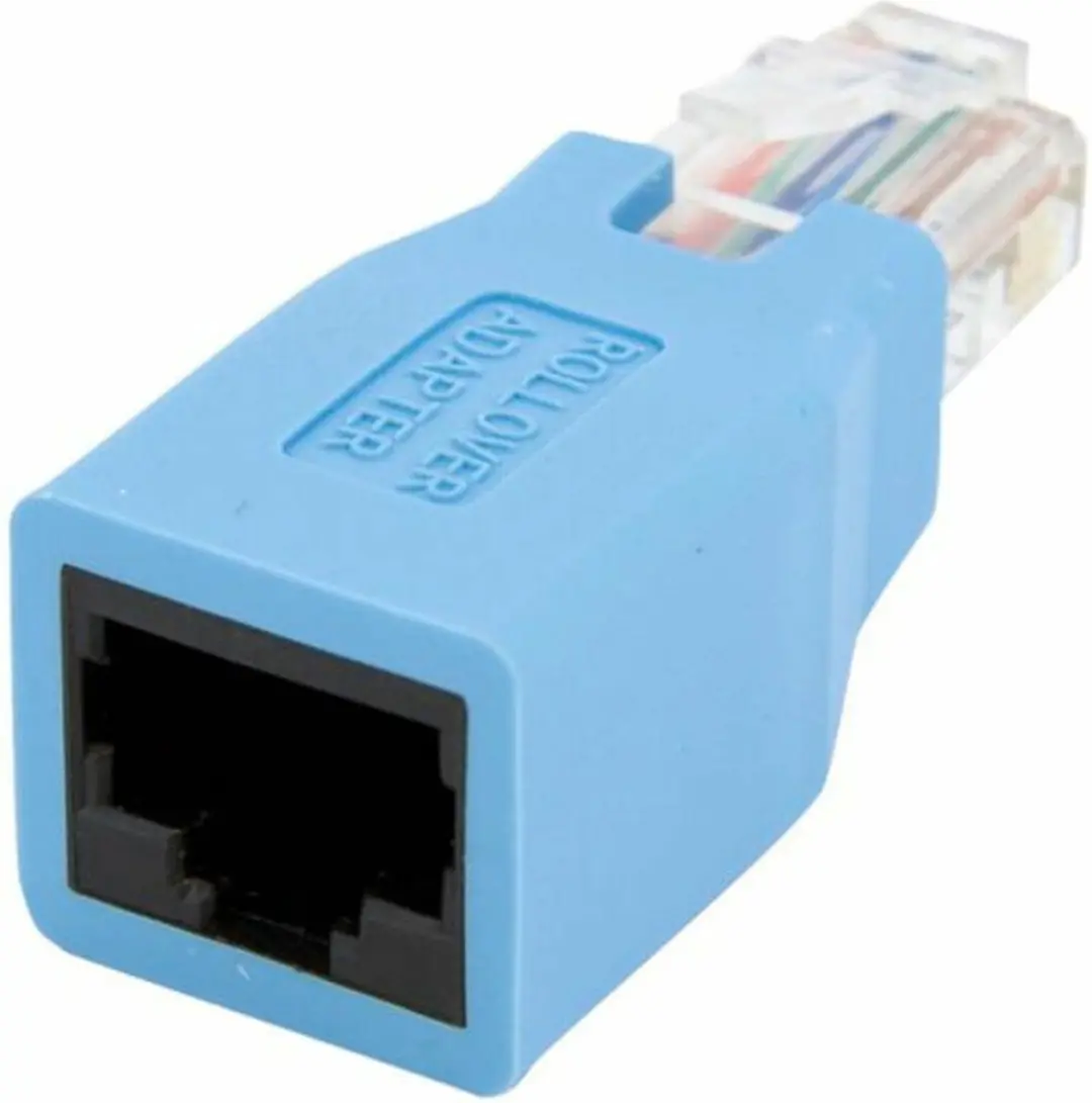 Startech Cisco Console Rollover Adapter RJ45 M/F