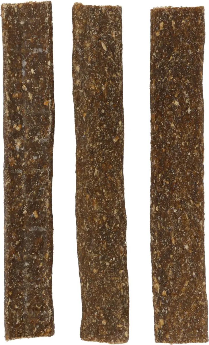 Flamingo Nature Rund Strips Hondensnack 100g