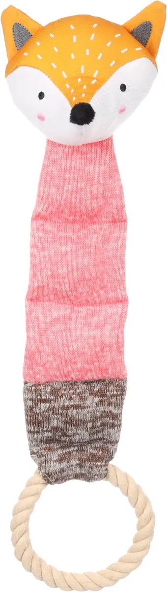 Flamingo Speelgoed Puppy Britty Vos - Roze